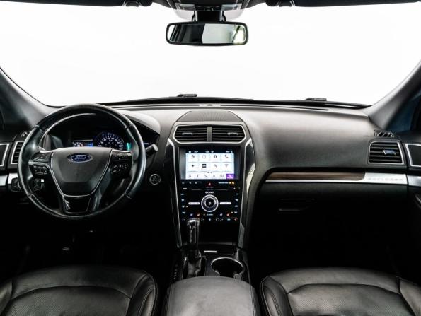 Ford Explorer V Рестайлинг с пробегом 2017 года, цена 2 899 000 рублей, 153148 км, внедорожник, Автокод Объявления