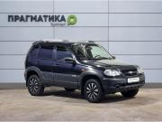 Chevrolet Niva I Рестайлинг Петрозаводск  - изображение 22