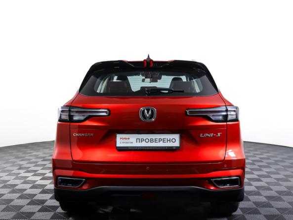 Changan UNI-S (CS55 Plus) I с пробегом 2024 года, цена 2 057 000 рублей, 11763 км, внедорожник, Автокод Объявления