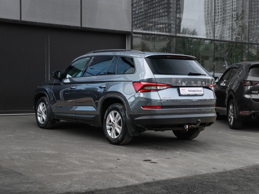 Skoda Kodiaq I Москва  - изображение 6