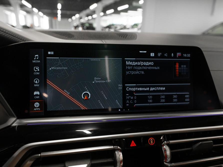 BMW X5 IV (G05/G18) Москва  - изображение 19