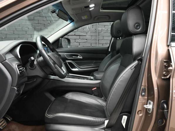 JAC S7 I с пробегом 2021 года, цена 1 890 000 рублей, 49007 км, внедорожник, Автокод Объявления