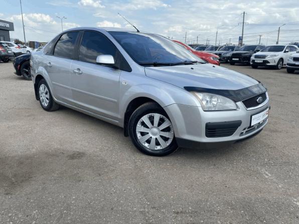 Ford Focus II с пробегом 2007 года, цена 425 000 рублей, 244982 км, седан, Автокод Объявления