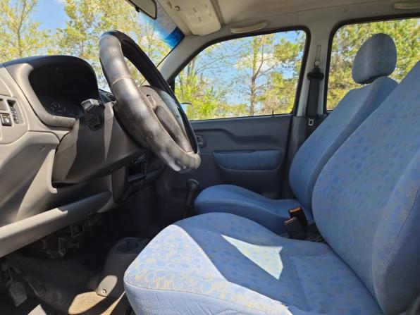 Suzuki Wagon R+ II с пробегом 2002 года, цена 295 000 рублей, 216197 км, минивэн, Автокод Объявления