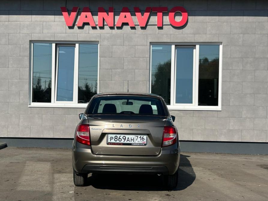 Lada (ВАЗ) Granta I Рестайлинг Альметьевск  - изображение 6
