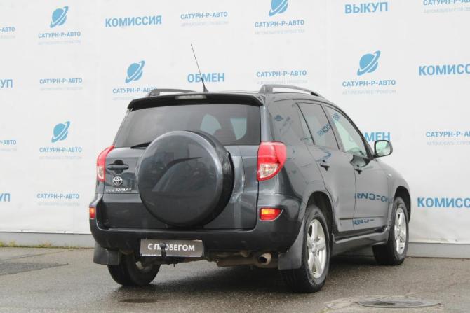 Toyota RAV4 III (XA30) с пробегом 2008 года, цена 1 100 000 рублей, 182000 км, внедорожник, Автокод Объявления