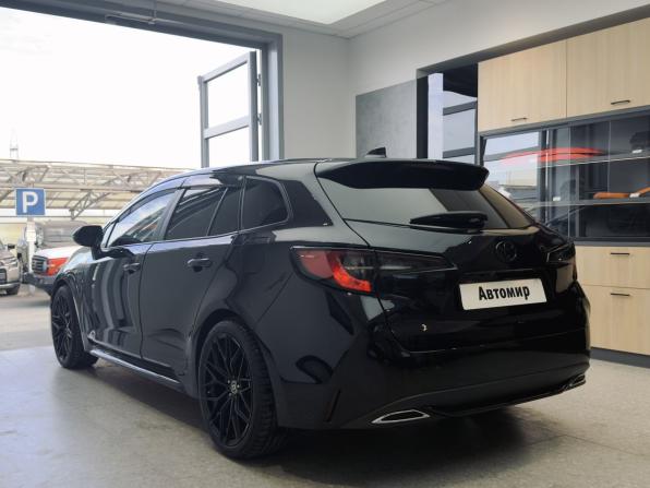 Toyota Corolla XII (E210) с пробегом 2021 года, цена 2 150 000 рублей, 100500 км, универсал, Автокод Объявления