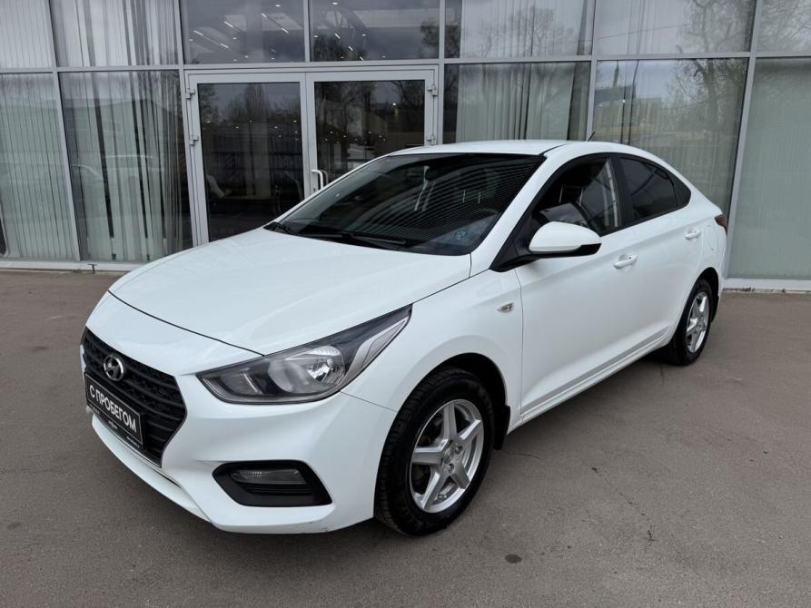 Hyundai Solaris II Воронеж  - изображение 1