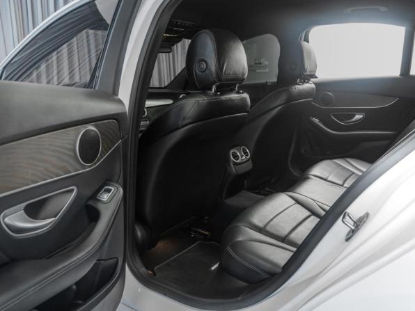 Mercedes-Benz C-Класс IV (W205) с пробегом 2017 года, цена 2 459 000 рублей, 138495 км, седан, Автокод Объявления