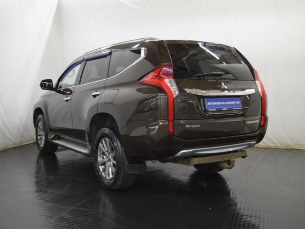 Mitsubishi Pajero Sport III с пробегом 2019 года, цена 2 690 000 рублей, 165232 км, внедорожник, Автокод Объявления