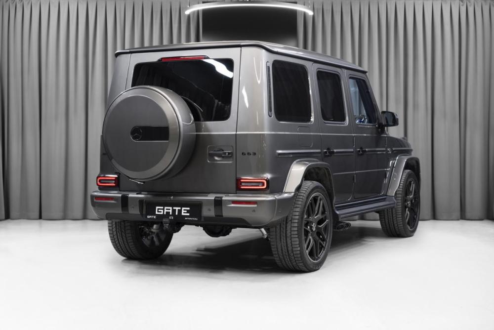 Mercedes-Benz G-Класс AMG II (W465) Рестайлинг Москва  - изображение 2