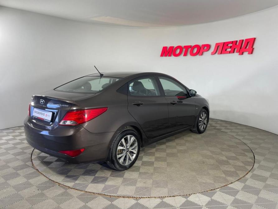 Hyundai Solaris I Рестайлинг Воронеж  - изображение 4