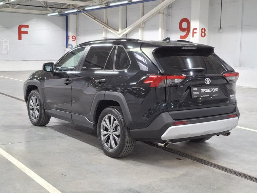 Toyota RAV4 V (XA50) Казань  - изображение 8
