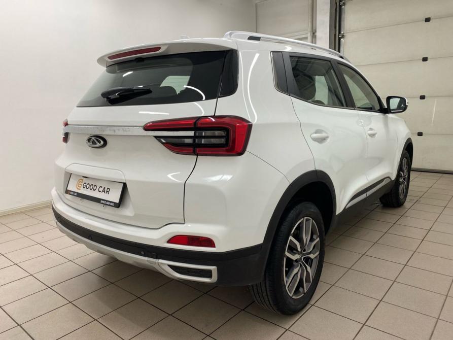 Chery Tiggo 4 I Рестайлинг Энгельс  - изображение 6