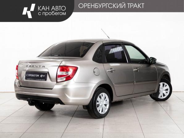 Lada (ВАЗ) Granta I Рестайлинг с пробегом 2020 года, цена 780 000 рублей, 28175 км, седан, Автокод Объявления