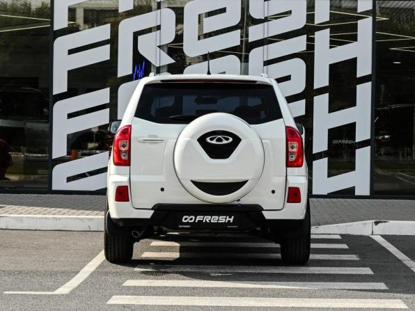 Chery Tiggo 3 I с пробегом 2018 года, цена 749 000 рублей, 156268 км, внедорожник, Автокод Объявления