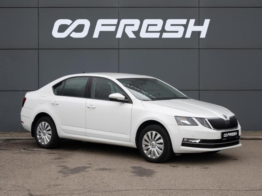 Skoda Octavia III (A7) Рестайлинг Краснодар  - изображение 1