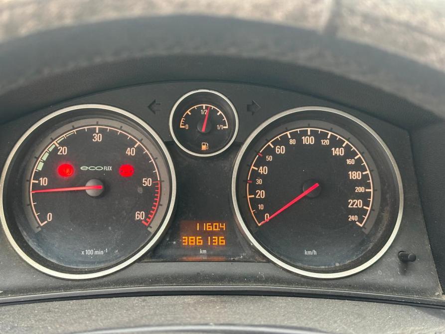 Opel Astra H Рестайлинг Крым  - изображение 10