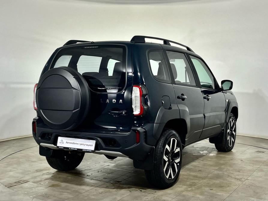 Lada (ВАЗ) Niva Travel I Рестайлинг Ижевск  - изображение 4