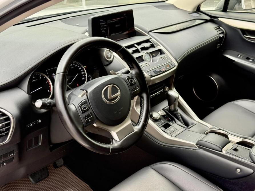 Lexus NX I Рестайлинг Воронеж  - изображение 13