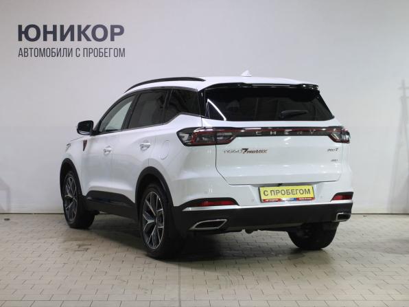Chery Tiggo 7 Pro Max I Рестайлинг с пробегом 2024 года, цена 2 269 000 рублей, 11555 км, внедорожник, Автокод Объявления