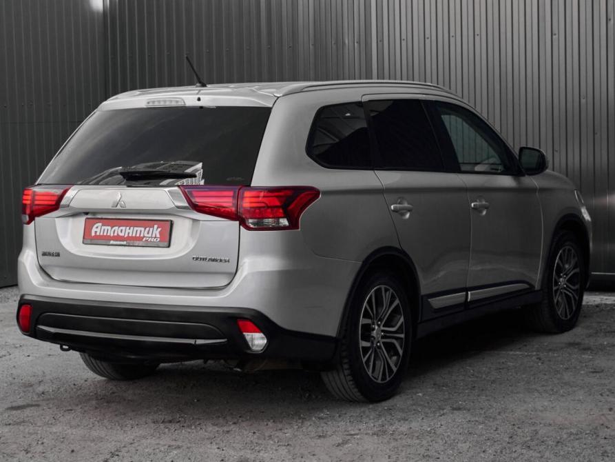 Mitsubishi Outlander III Рестайлинг 2 Екатеринбург  - изображение 6