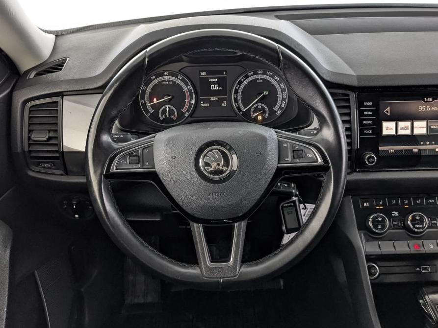 Skoda Kodiaq I Москва  - изображение 22