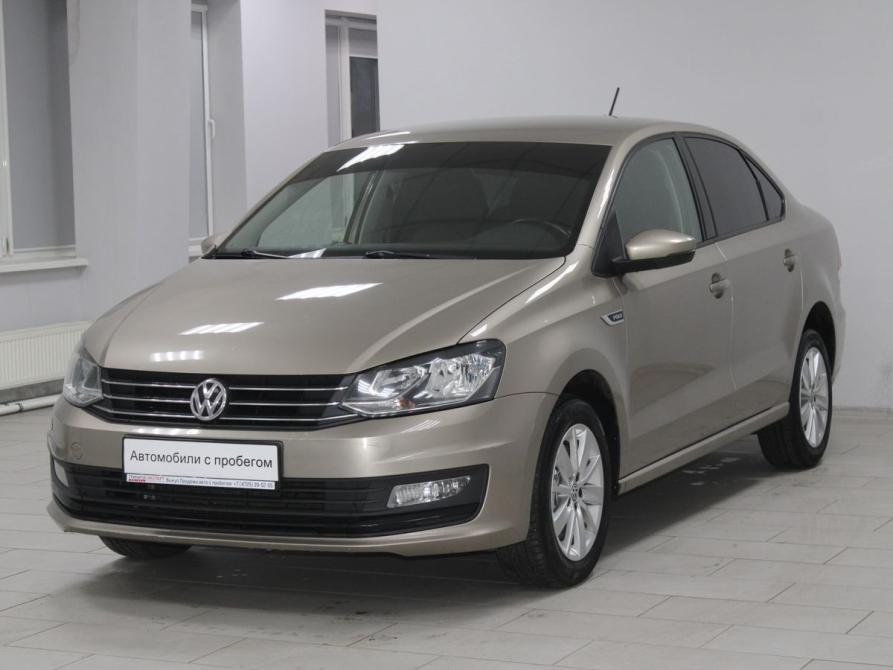 Volkswagen Polo V Рестайлинг Старый Оскол  - изображение 3