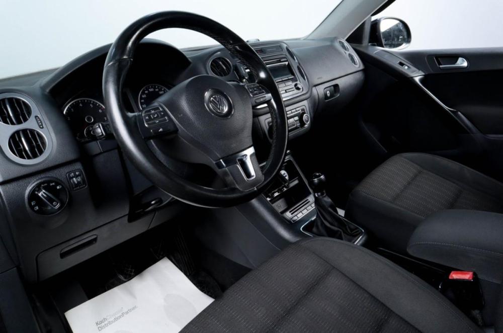 Volkswagen Tiguan I Рестайлинг Челябинск  - изображение 8