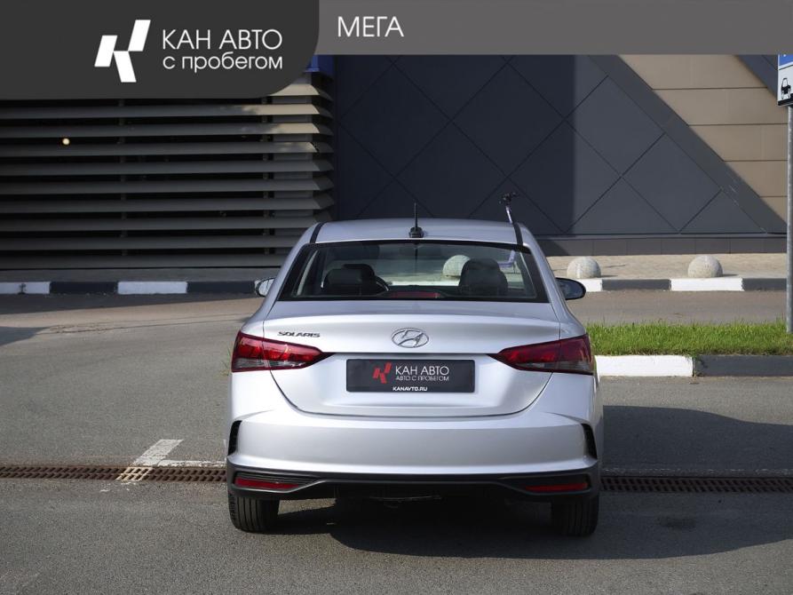 Hyundai Solaris II Рестайлинг Казань  - изображение 4