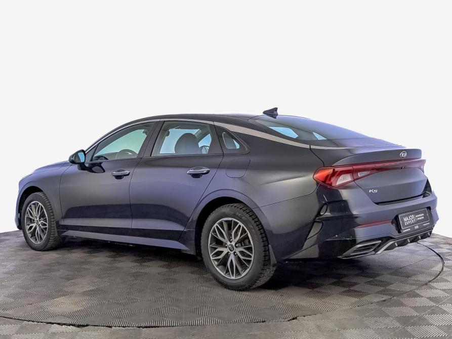 Kia K5 III Москва  - изображение 7