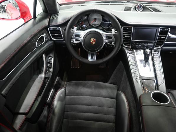 Porsche Panamera I Рестайлинг с пробегом 2015 года, цена 4 189 900 рублей, 122000 км, лифтбек, Автокод Объявления