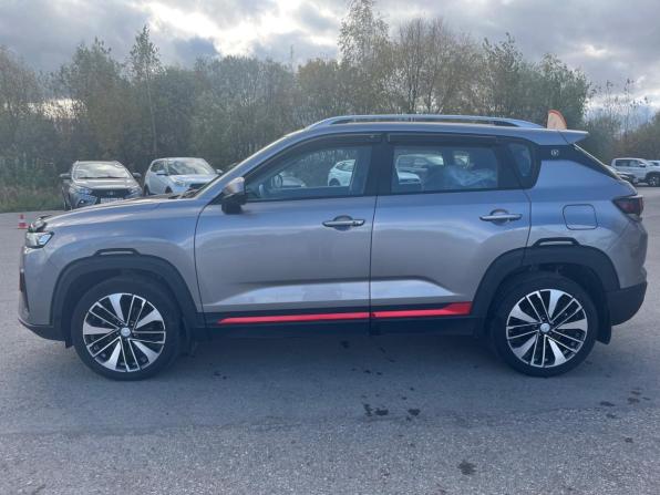 Changan CS35 Plus I Рестайлинг с пробегом 2024 года, цена 1 720 000 рублей, 65300 км, внедорожник, Автокод Объявления