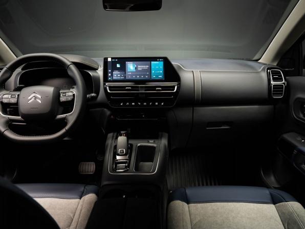 Новый Citroen C5 Aircross I Рестайлинг 2025 года, цена 4 099 000 рублей, внедорожник, Автокод Объявления