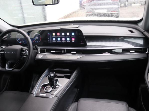 Chery Tiggo 7 Pro Max I Рестайлинг с пробегом 2024 года, цена 2 049 000 рублей, 37000 км, внедорожник, Автокод Объявления