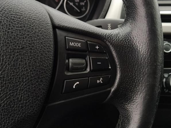 BMW 3 серии VI (F3x) Рестайлинг с пробегом 2016 года, цена 1 649 000 рублей, 255000 км, седан, Автокод Объявления