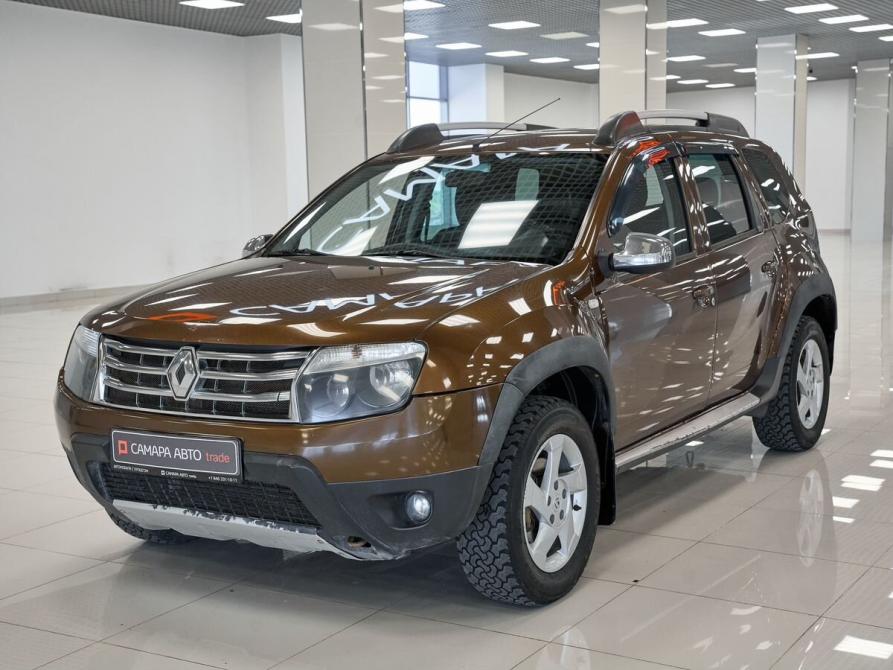 Renault Duster I Самара  - изображение 1