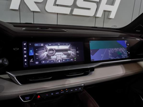 Geely Monjaro I с пробегом 2024 года, цена 3 429 000 рублей, 33813 км, внедорожник, Автокод Объявления