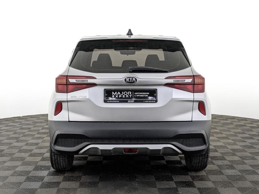 Kia Seltos I Москва  - изображение 6