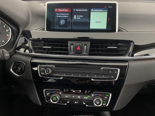 BMW X1 II (F48) с пробегом 2016 года, цена 1 990 000 рублей, 187683 км, внедорожник, Автокод Объявления