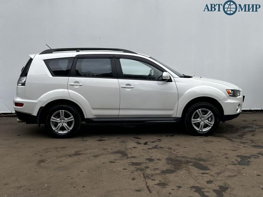 Mitsubishi Outlander II Рестайлинг Москва  - изображение 4