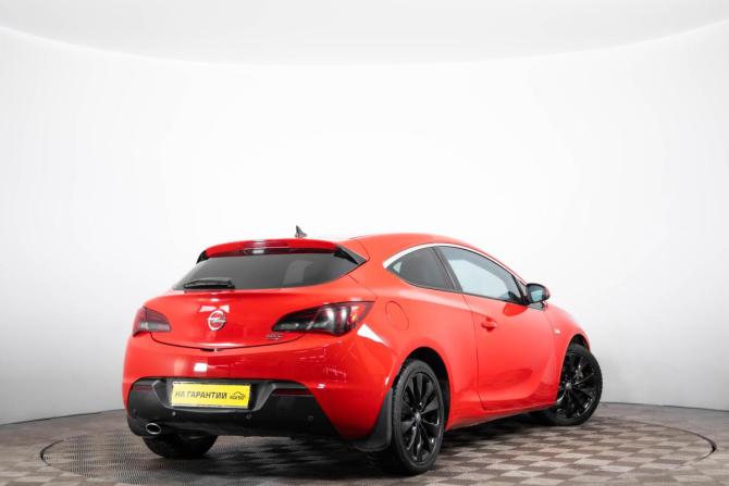 Opel Astra J Рестайлинг с пробегом 2012 года, цена 779 000 рублей, 163048 км, хэтчбек, Автокод Объявления