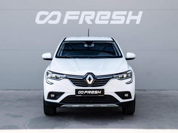 Renault Arkana I с пробегом 2021 года, цена 1 660 000 рублей, 94944 км, внедорожник, Автокод Объявления
