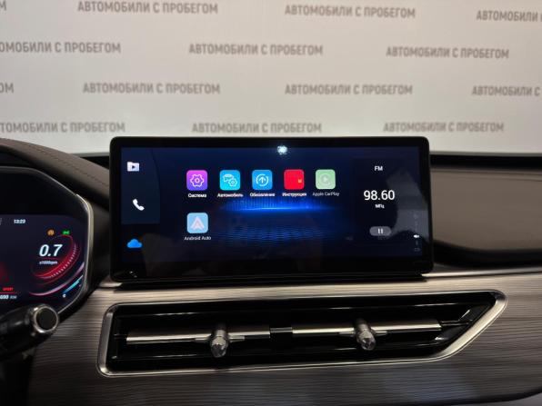 Chery Tiggo 8 Pro I с пробегом 2022 года, цена 1 999 000 рублей, 26600 км, внедорожник, Автокод Объявления