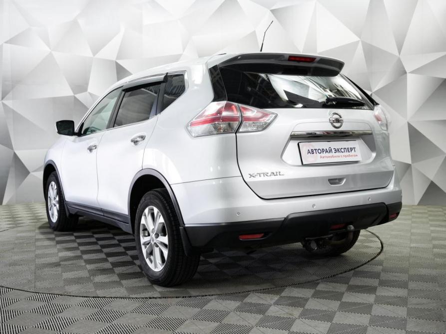 Nissan X-Trail III Ульяновск  - изображение 3