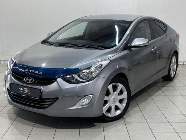 Hyundai Elantra V (MD) с пробегом 2011 года, цена 917 000 рублей, 198012 км, седан, Автокод Объявления