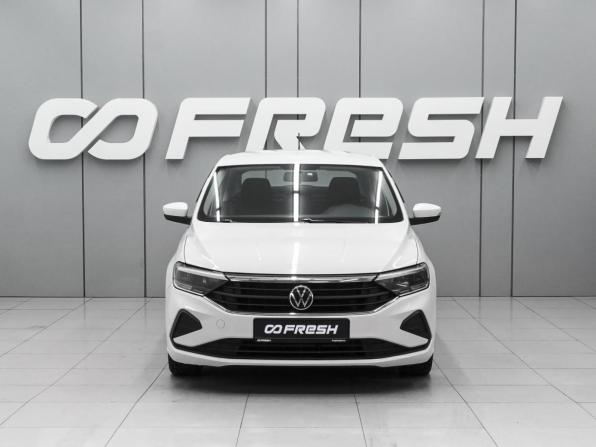 Volkswagen Polo VI с пробегом 2020 года, цена 1 590 000 рублей, 116113 км, лифтбек, Автокод Объявления