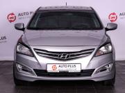 Hyundai Solaris I Рестайлинг Минеральные Воды  - изображение 24