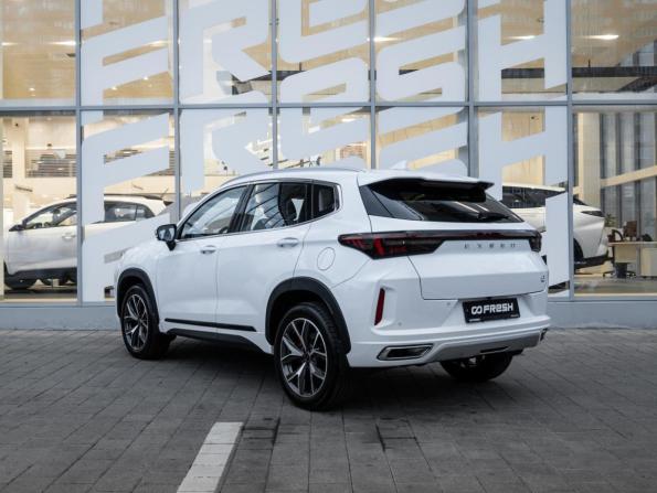 Exeed LX I Рестайлинг с пробегом 2023 года, цена 2 098 000 рублей, 42054 км, внедорожник, Автокод Объявления