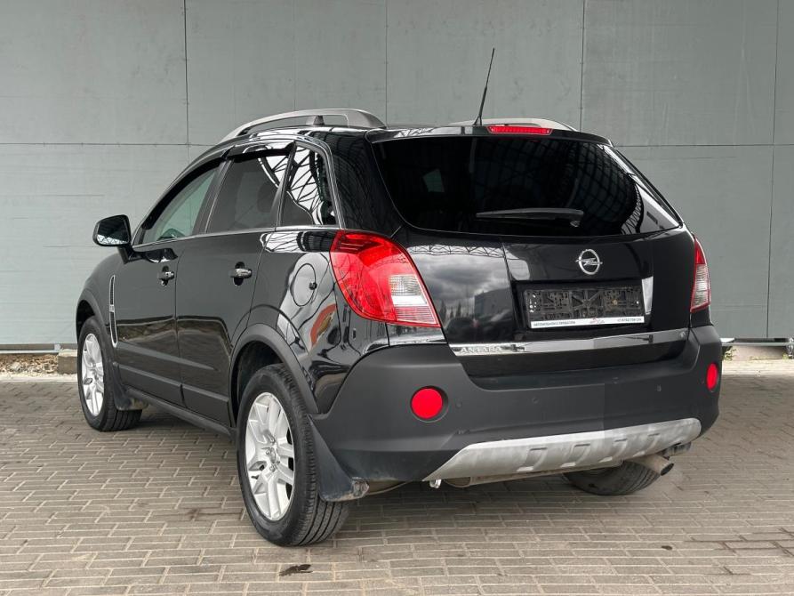 Opel Antara I Рестайлинг Тамбов  - изображение 5